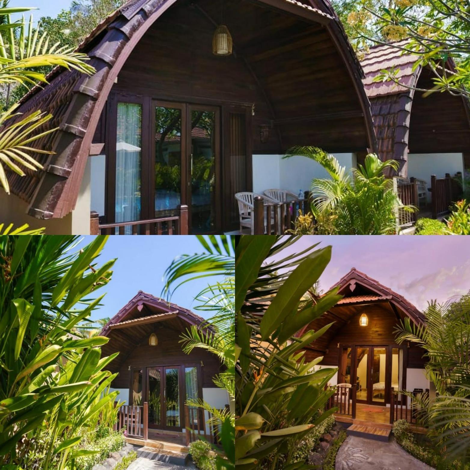 GHamed Sari Hotell Exteriör bild