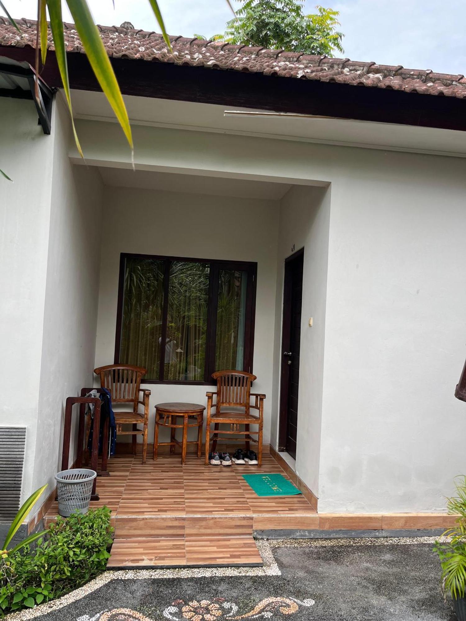 GHamed Sari Hotell Exteriör bild