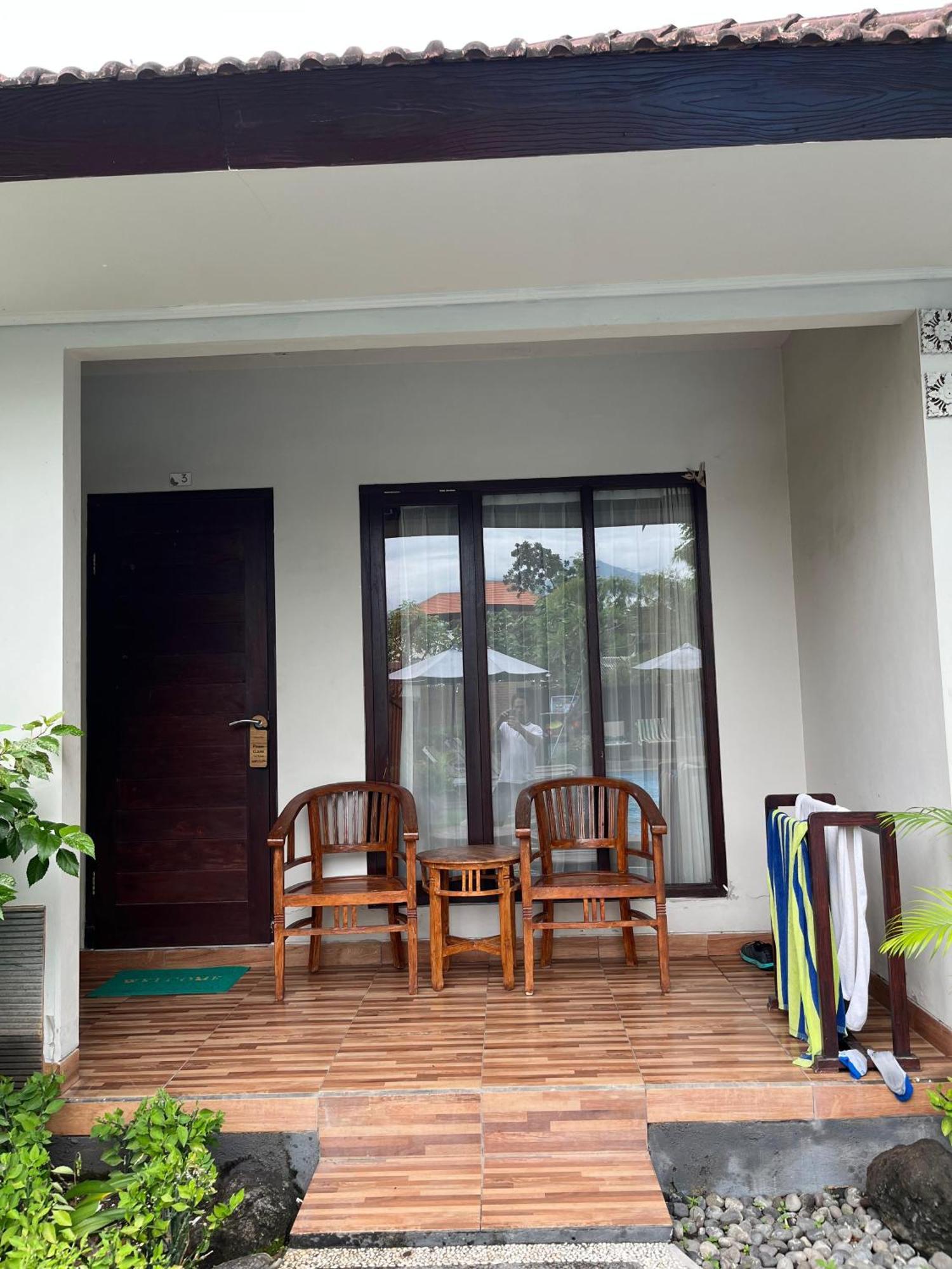 GHamed Sari Hotell Exteriör bild