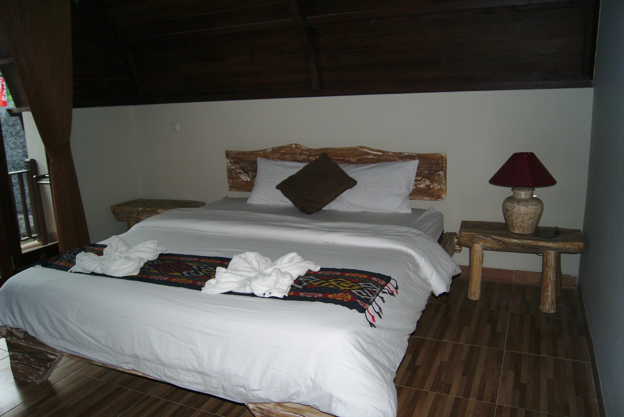 GHamed Sari Hotell Exteriör bild