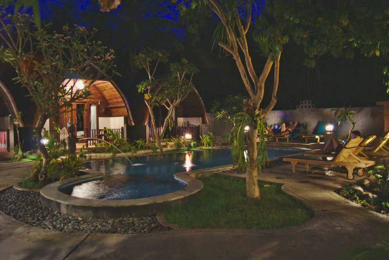 GHamed Sari Hotell Exteriör bild