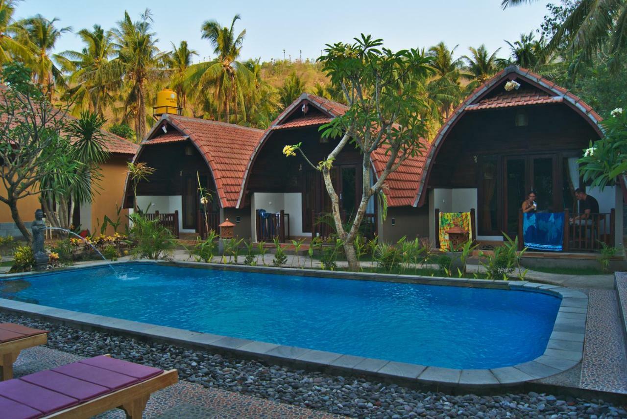 GHamed Sari Hotell Exteriör bild