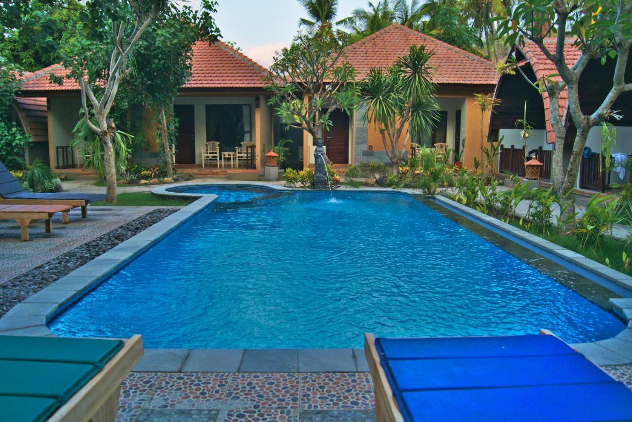 GHamed Sari Hotell Exteriör bild