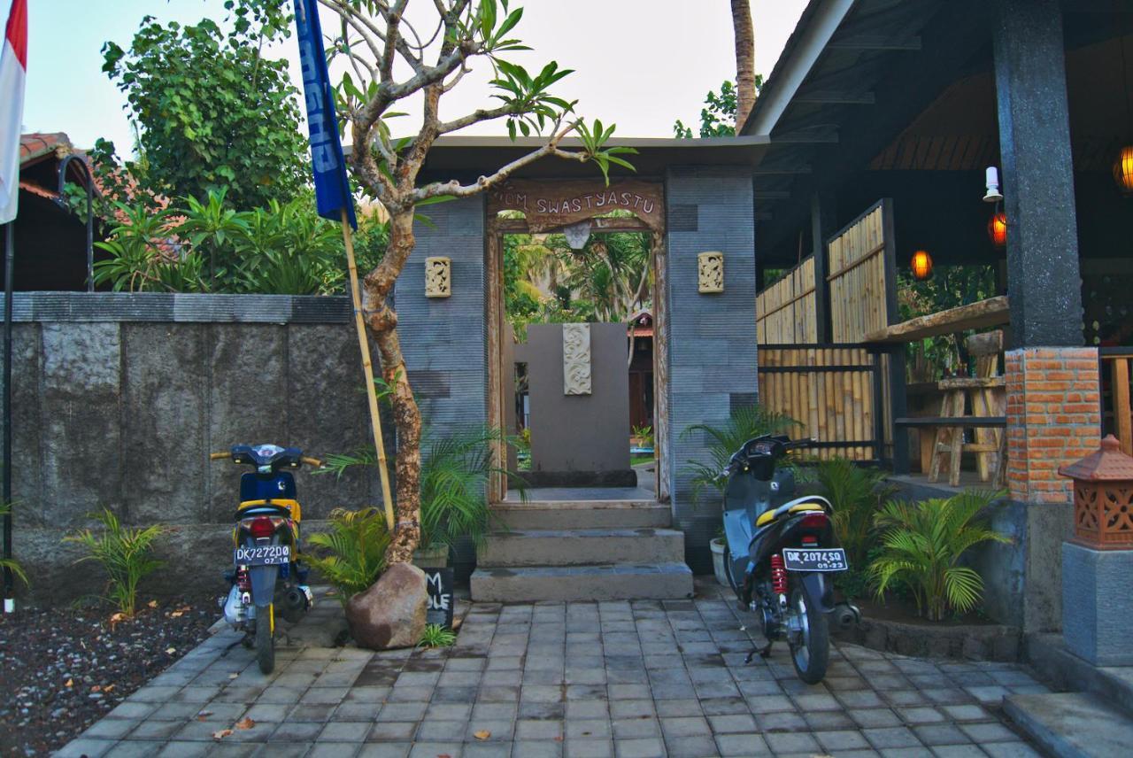 GHamed Sari Hotell Exteriör bild